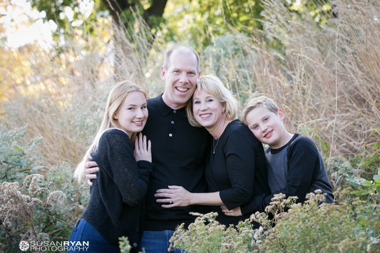 Family Portrait Session