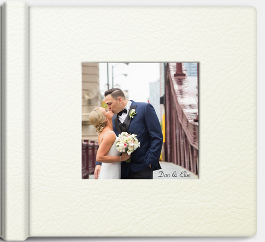 12x12 Wedding Album