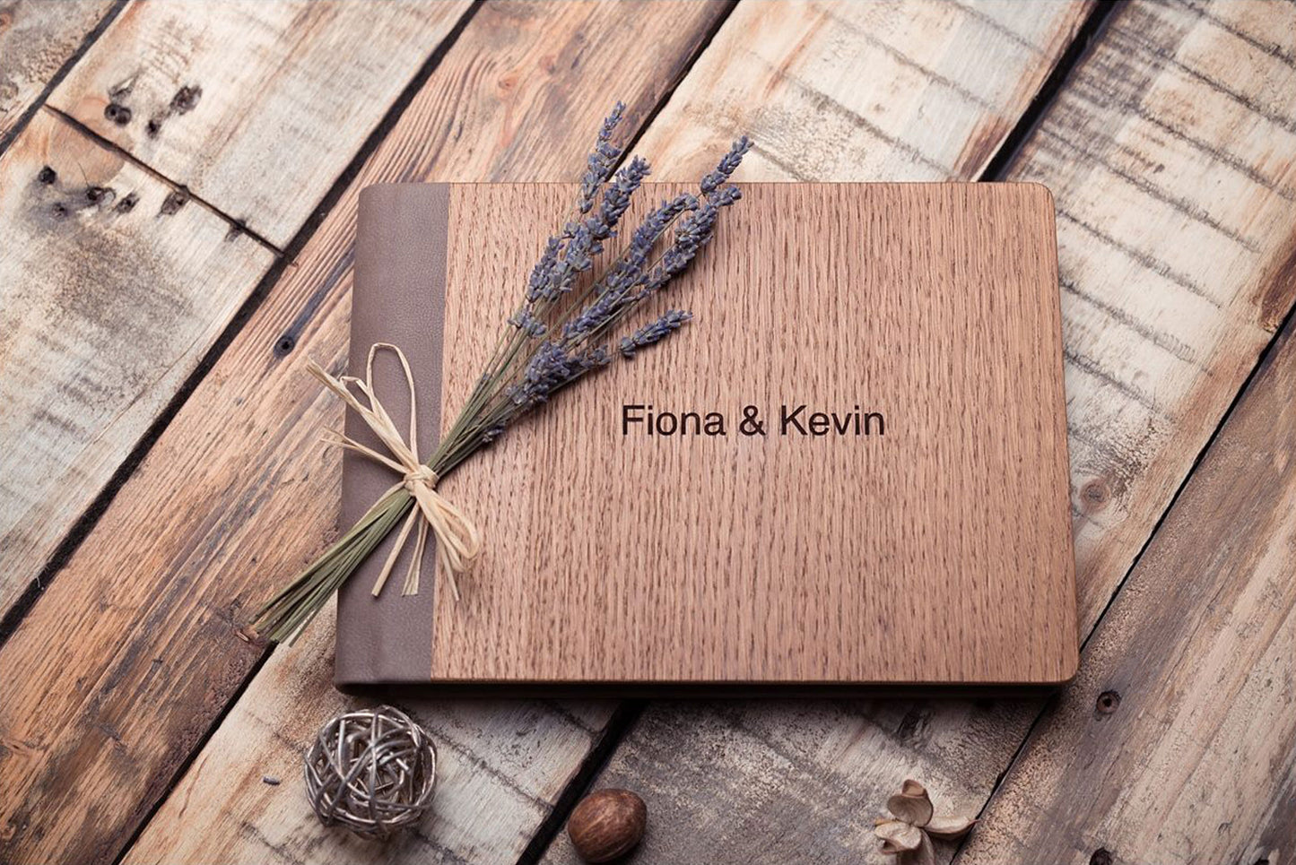 10x10 Wedding Album